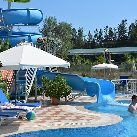 Yavuzhan Hotel Side Ngoại thất bức ảnh