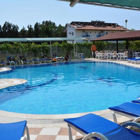 Yavuzhan Hotel Side Ngoại thất bức ảnh