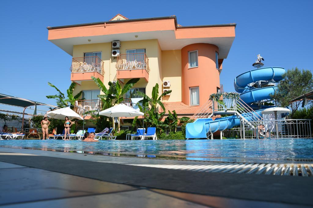 Yavuzhan Hotel Side Ngoại thất bức ảnh
