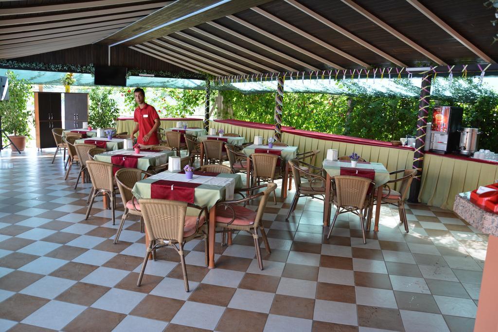 Yavuzhan Hotel Side Ngoại thất bức ảnh