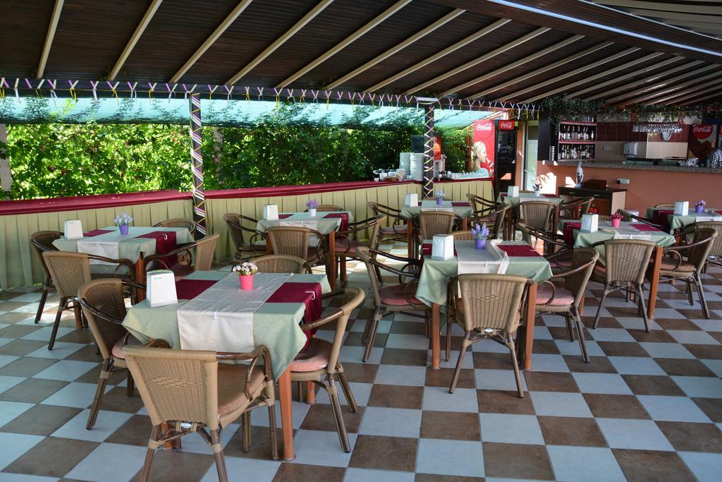 Yavuzhan Hotel Side Ngoại thất bức ảnh