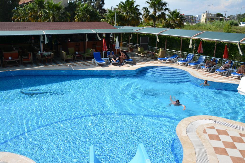 Yavuzhan Hotel Side Ngoại thất bức ảnh