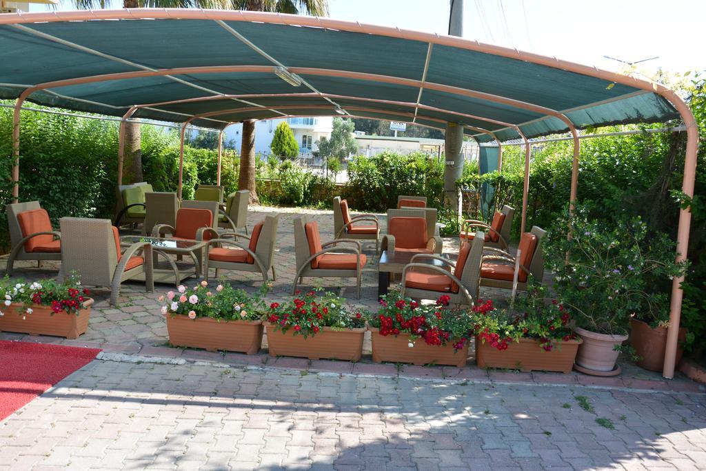 Yavuzhan Hotel Side Ngoại thất bức ảnh