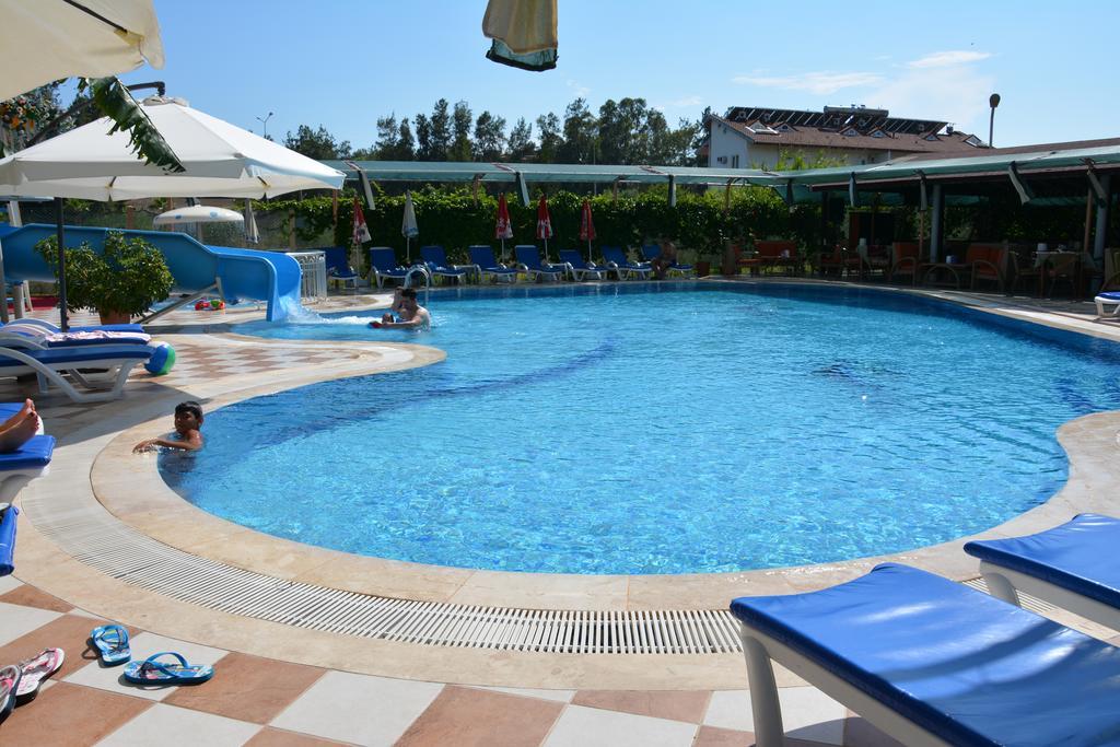 Yavuzhan Hotel Side Ngoại thất bức ảnh