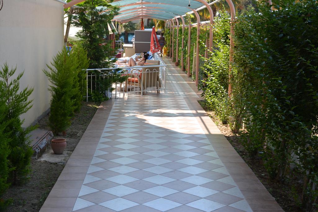 Yavuzhan Hotel Side Ngoại thất bức ảnh