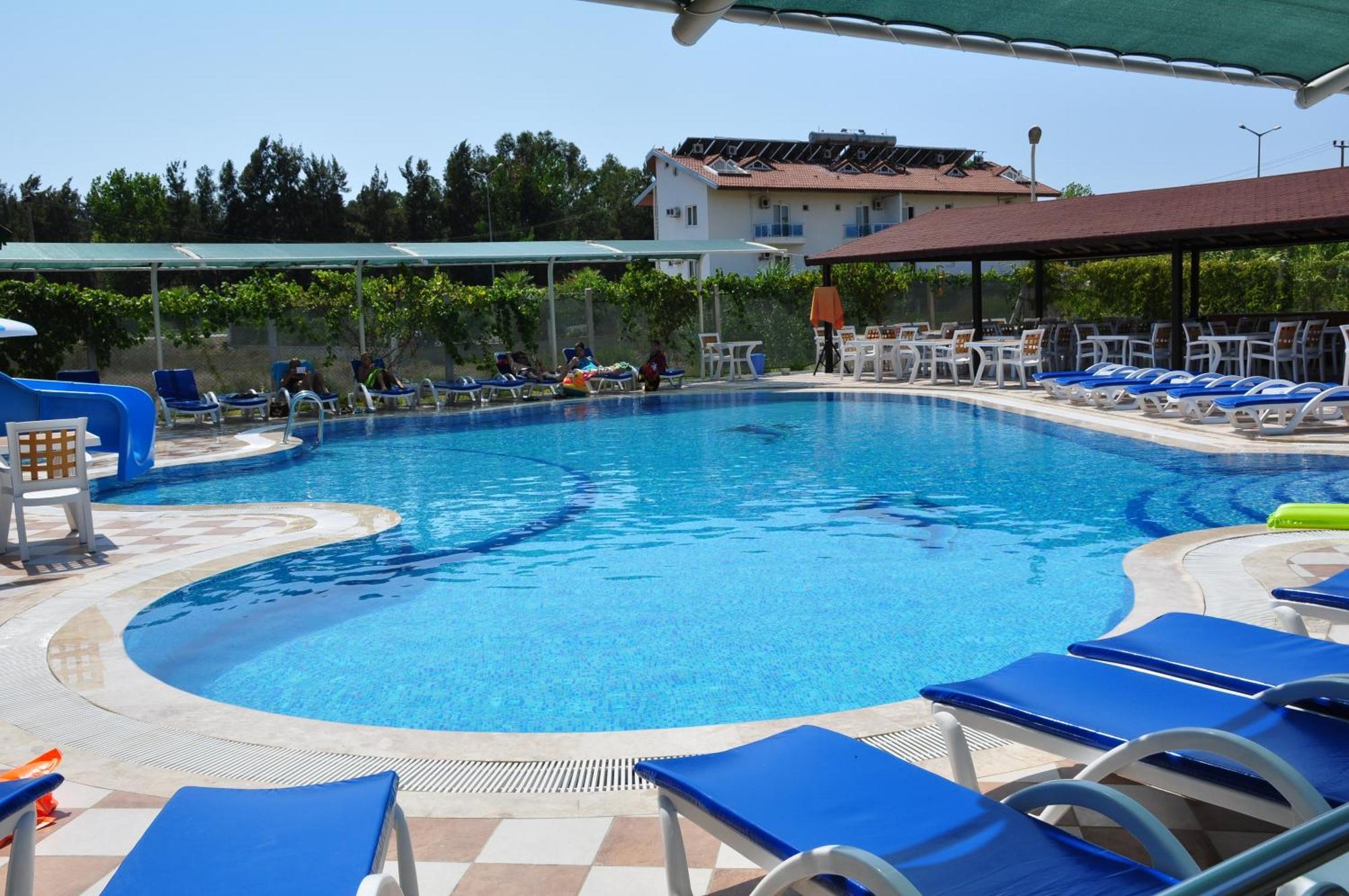 Yavuzhan Hotel Side Ngoại thất bức ảnh
