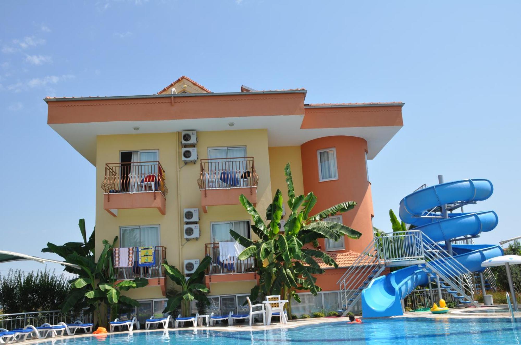 Yavuzhan Hotel Side Ngoại thất bức ảnh