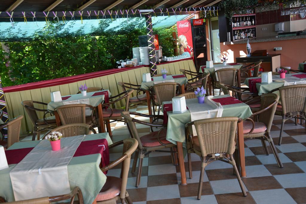 Yavuzhan Hotel Side Ngoại thất bức ảnh