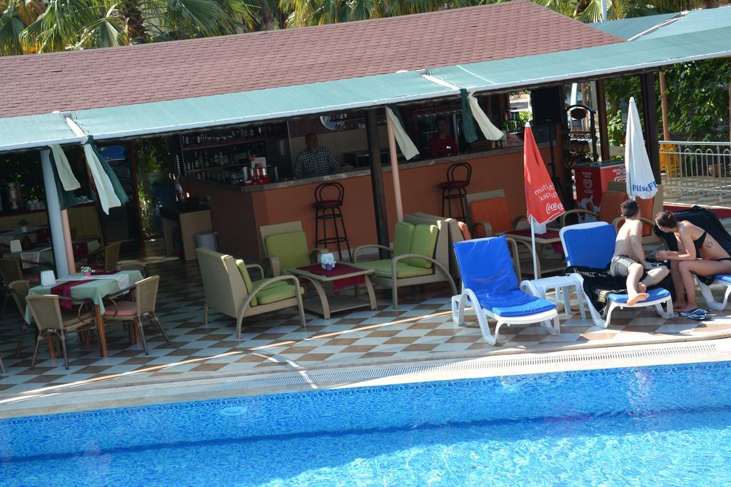 Yavuzhan Hotel Side Ngoại thất bức ảnh