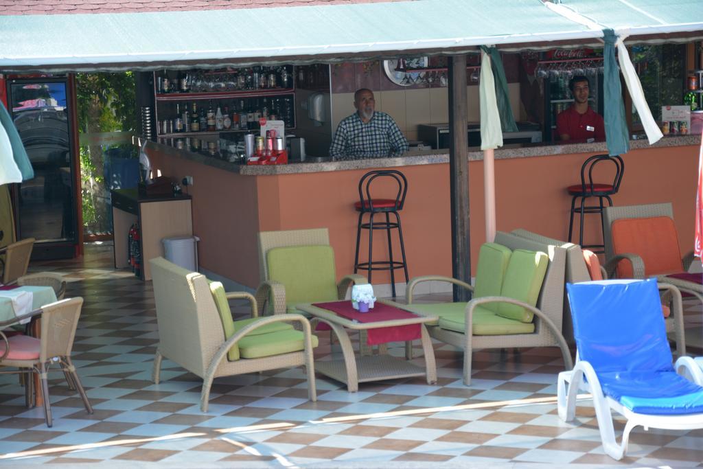 Yavuzhan Hotel Side Ngoại thất bức ảnh