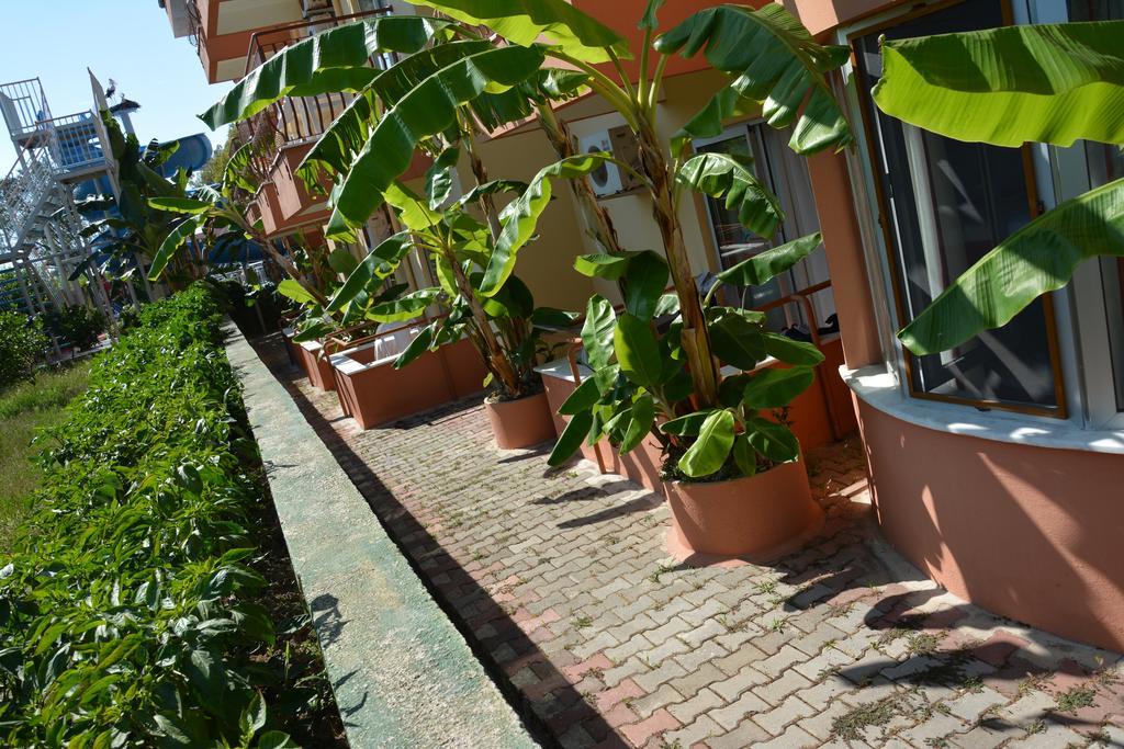Yavuzhan Hotel Side Ngoại thất bức ảnh
