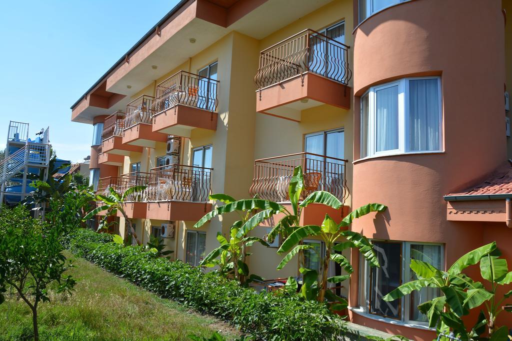 Yavuzhan Hotel Side Ngoại thất bức ảnh