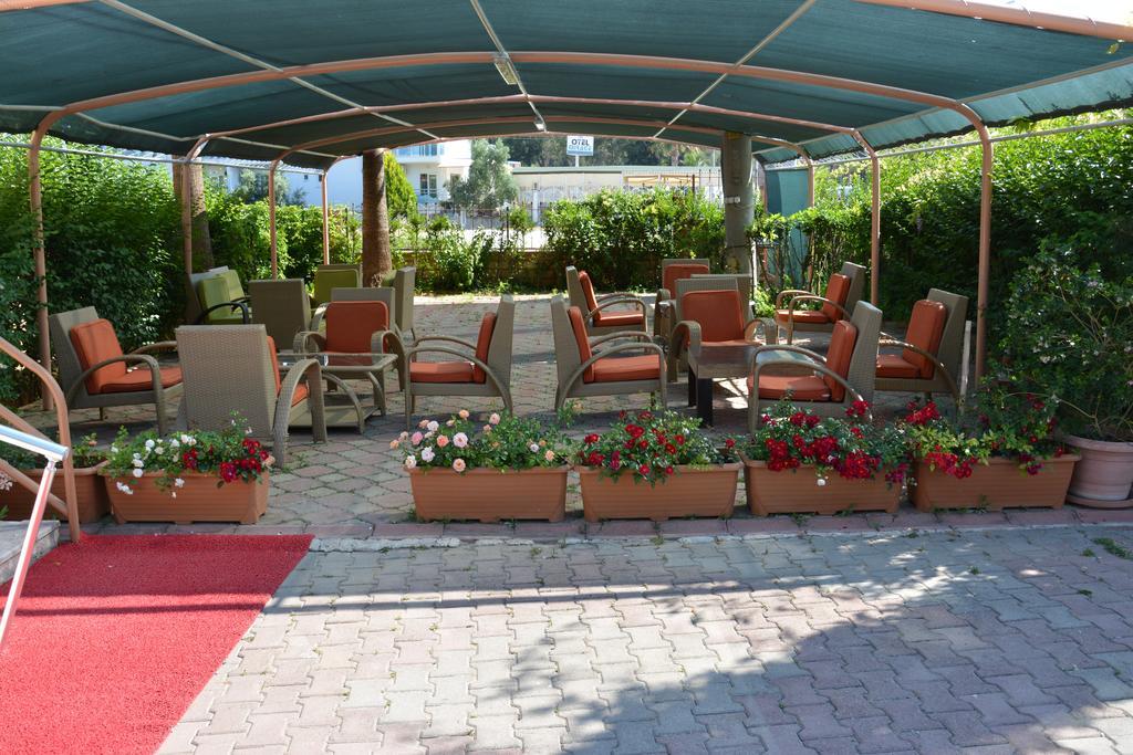 Yavuzhan Hotel Side Ngoại thất bức ảnh