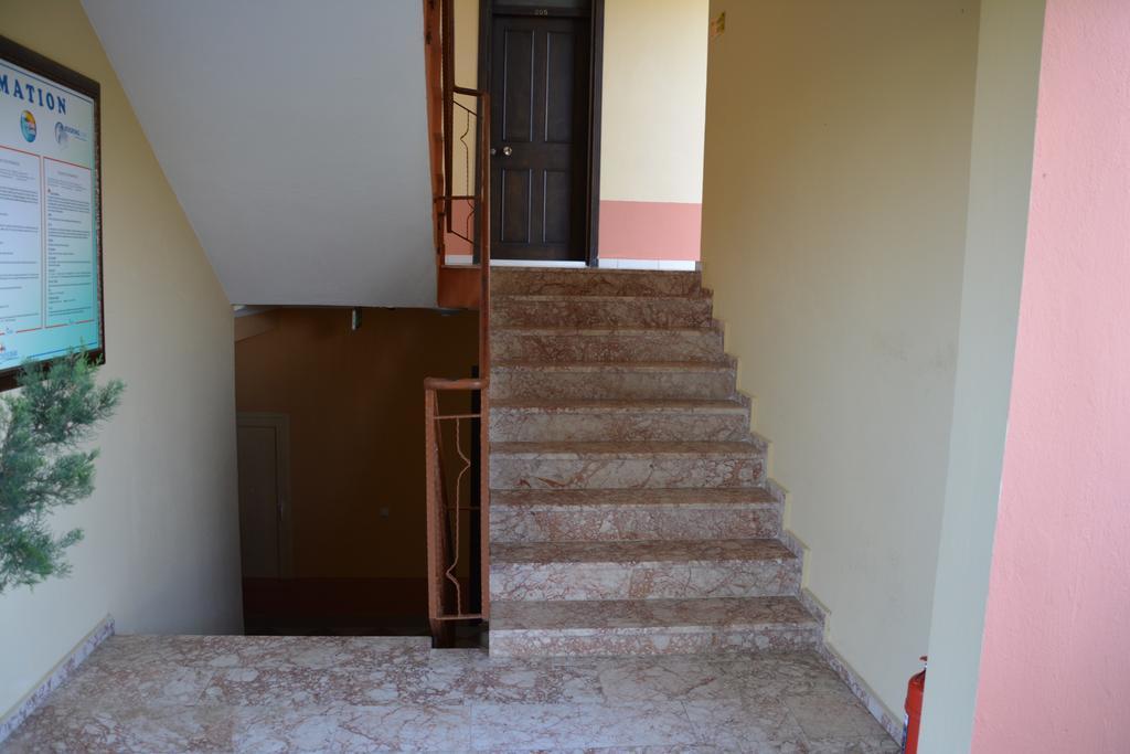 Yavuzhan Hotel Side Ngoại thất bức ảnh