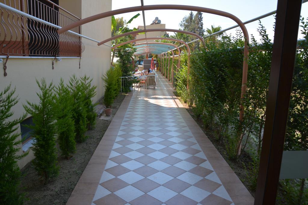 Yavuzhan Hotel Side Ngoại thất bức ảnh