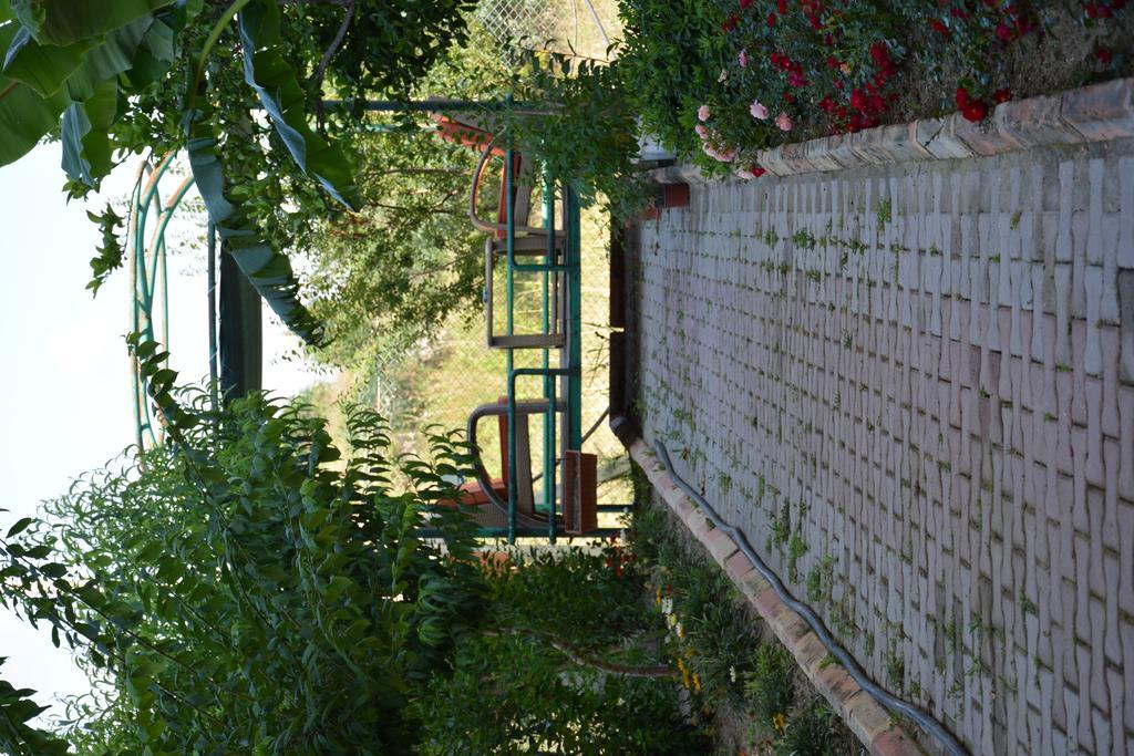 Yavuzhan Hotel Side Ngoại thất bức ảnh