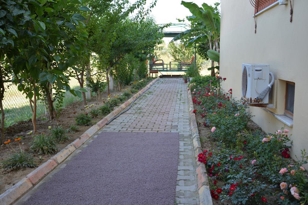 Yavuzhan Hotel Side Ngoại thất bức ảnh