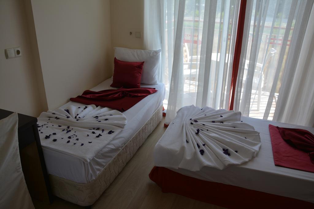 Yavuzhan Hotel Side Ngoại thất bức ảnh