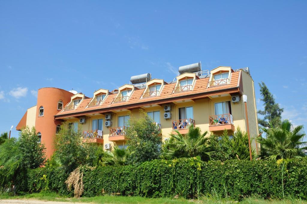 Yavuzhan Hotel Side Ngoại thất bức ảnh