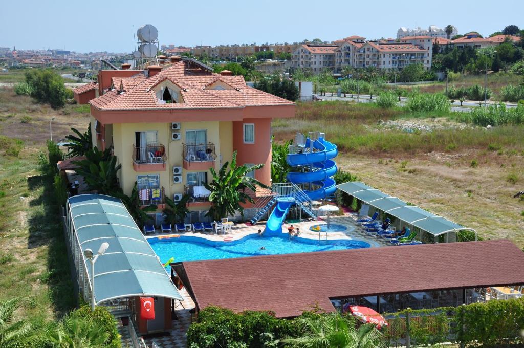 Yavuzhan Hotel Side Ngoại thất bức ảnh