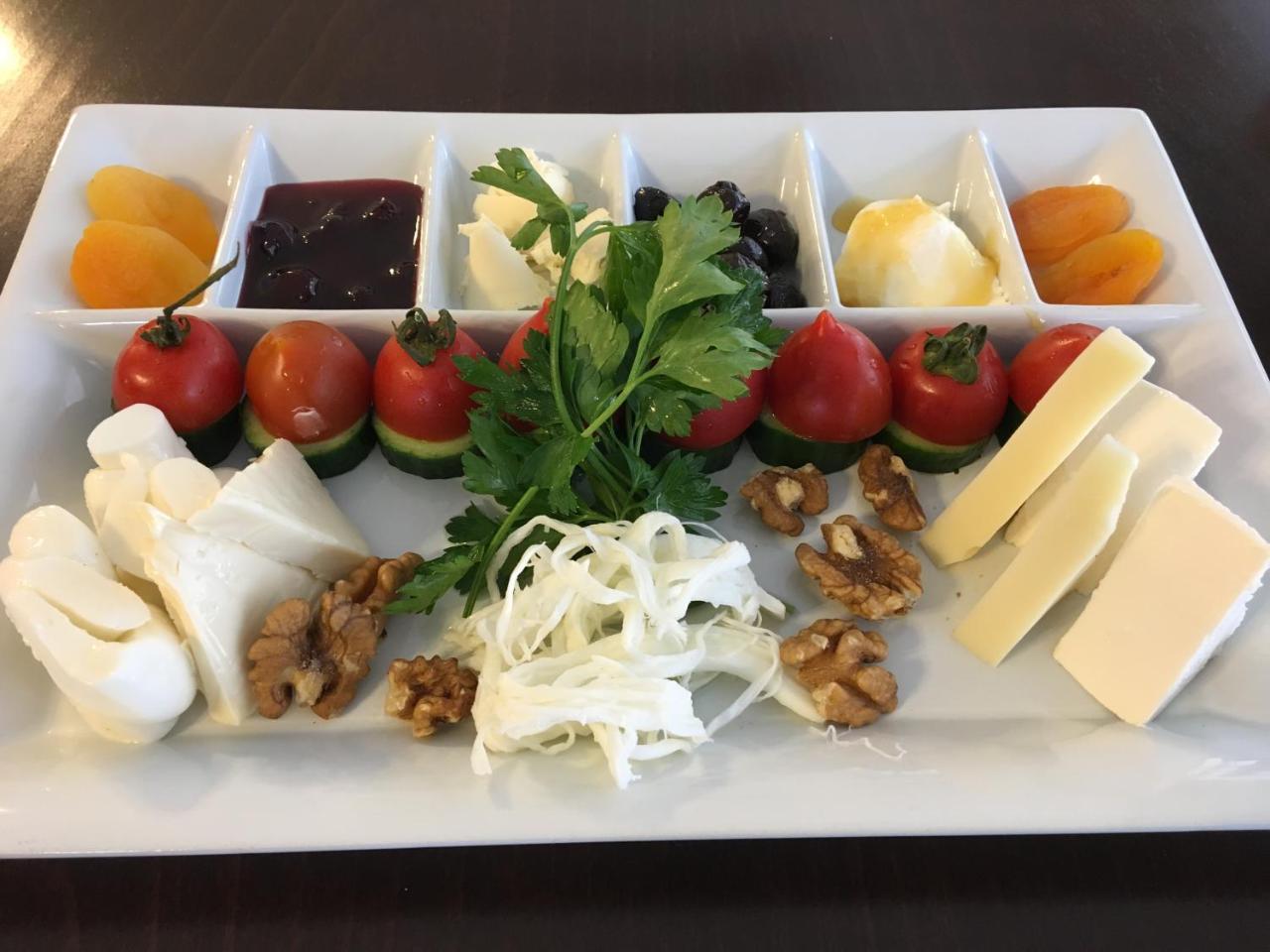 Yavuzhan Hotel Side Ngoại thất bức ảnh