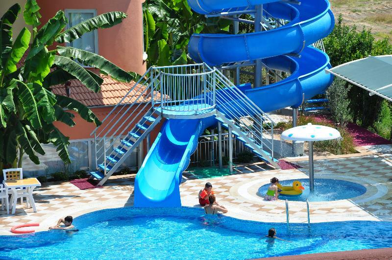 Yavuzhan Hotel Side Ngoại thất bức ảnh