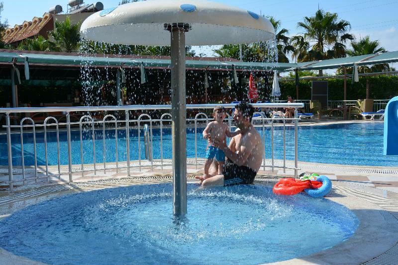 Yavuzhan Hotel Side Ngoại thất bức ảnh